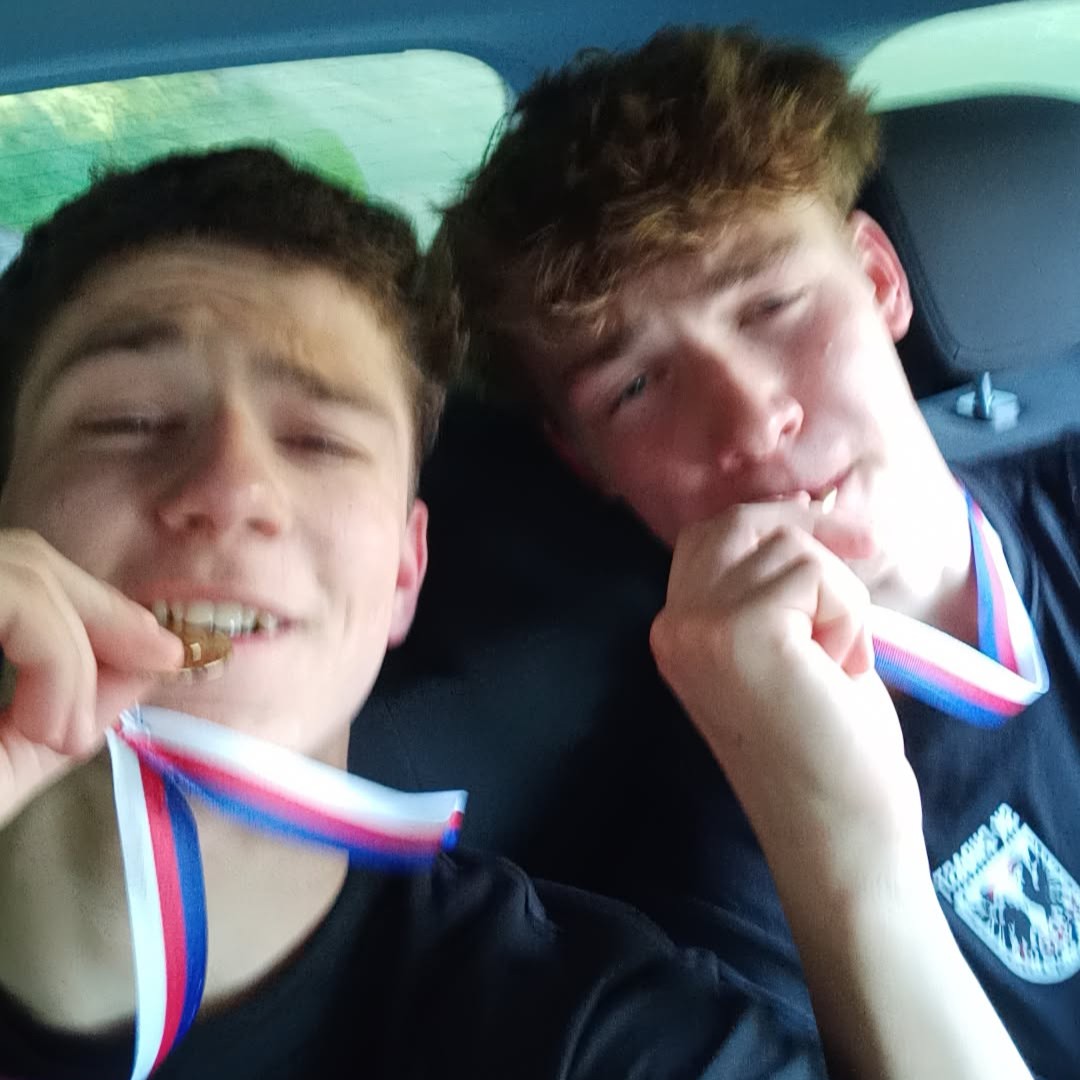 Football journey on the pitch